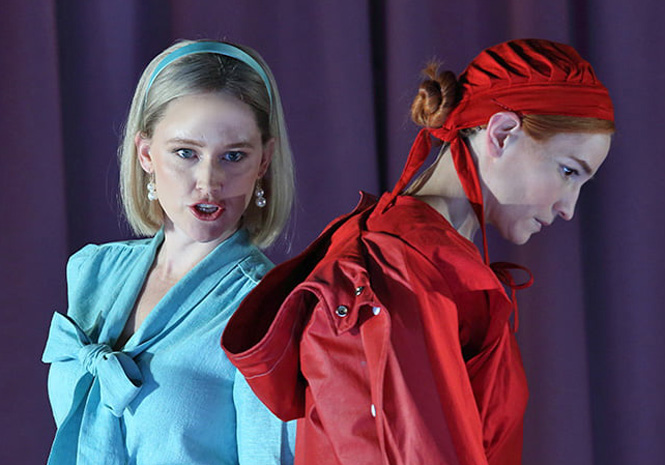 Anden gang er lykkens gang for dansk opera | Magasinet KLASSISK