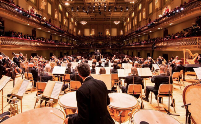 Amerikanske symfoniorkestre aflyser Europa og Asien | Magasinet KLASSISK