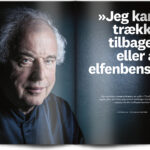 »Jeg kan ikke trække mig tilbage til et eller andet elfenbenstårn« | Interview András Schiff | Magasinet KLASSISK