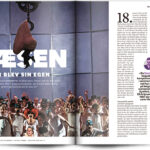 Næsen der blev sin egen | Operafokus Sjostakovitjs ‘Næsen’ | Magasinet KLASSISK