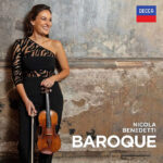 Baroque | Nicola Benedetti (violin), Benedetti Baroque Orchestra | Decca 4851891 | Pladeanmeldelse | Magasinet KLASSISK