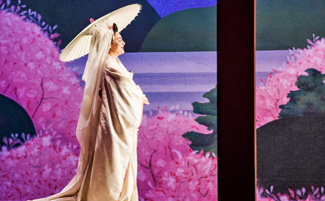 Politisk korrekt ‘Madame Butterfly’ har premiere i London | Magasinet KLASSISK