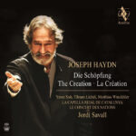 Haydn: Skabelsen | Yeree Suh (sopran), Tilman Lichdi (tenor), Matthias Winckhler (baryton), La Capella Reial de Catalunya, Le Concert des Nations, dir. Jordi Savall | Alia Vox AVSA9945 | Pladeanmeldelse | Magasinet KLASSISK