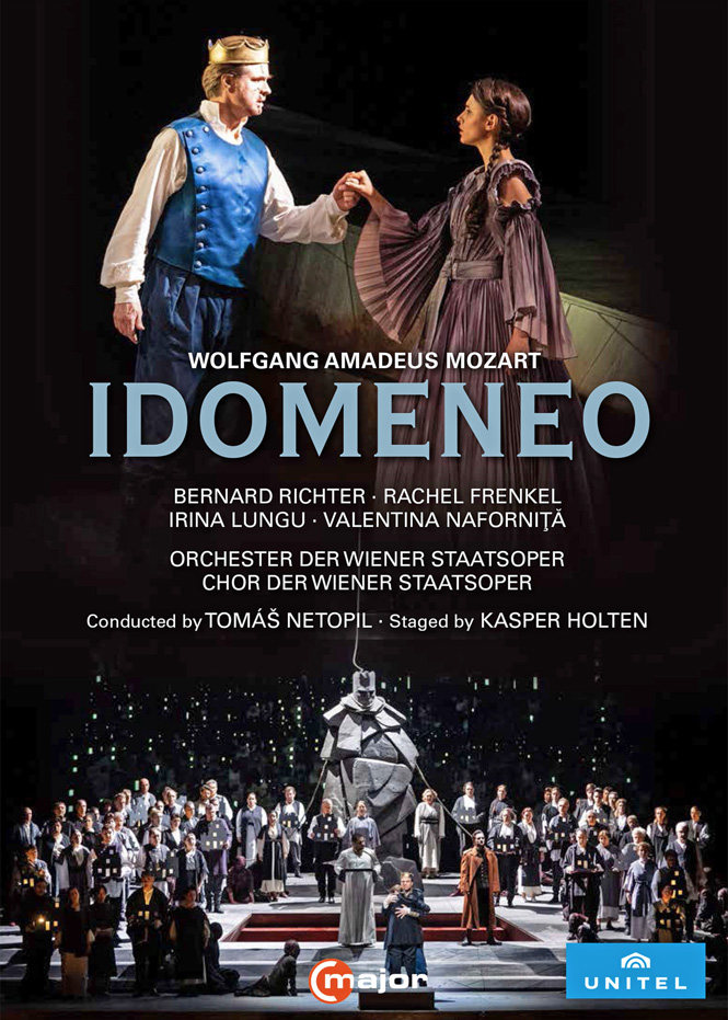 Mozart: Idomeneo | C Major 760208 | Pladenyt | Magasinet KLASSISK