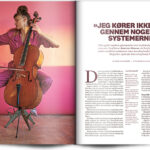 »Jeg kører ikke glat gennem nogen af systemerne« | Interview Josefine Opsahl | Magasinet KLASSISK