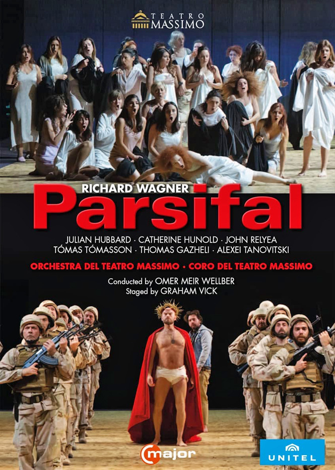 Wagner: Parsifal | C Major 759308 | Pladenyt | Magasinet KLASSISK