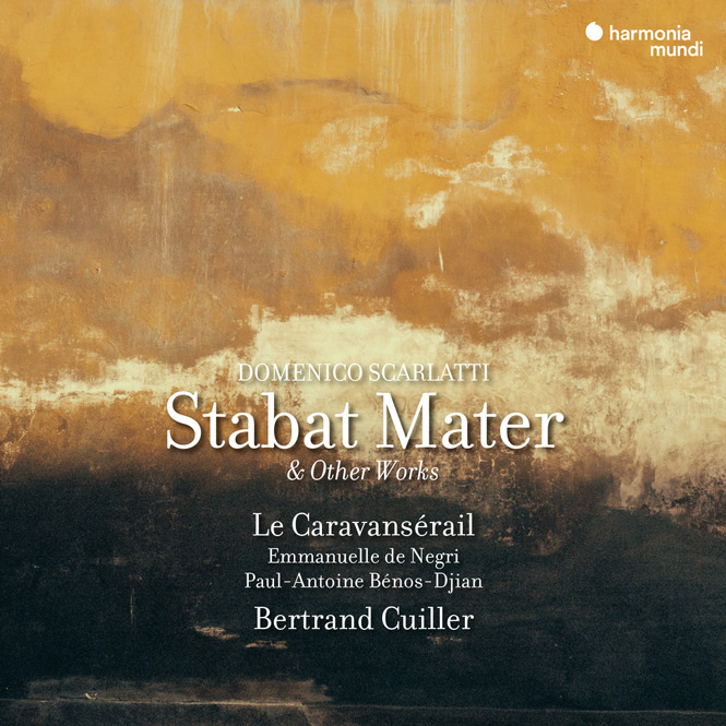 Domenico Scarlatti: Stabat Mater & Other Works | Harmonia Mundi HMM905340 | Pladenyt | Magasinet KLASSISK