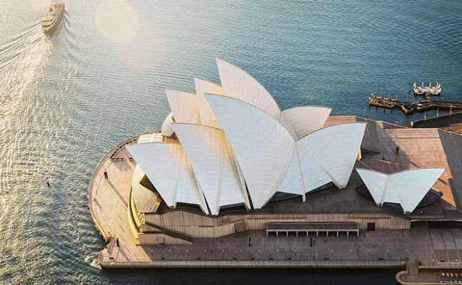 Sydneys nyrenoverede operahus nærmer sig endelig Utzons vision | Magasinet KLASSISK