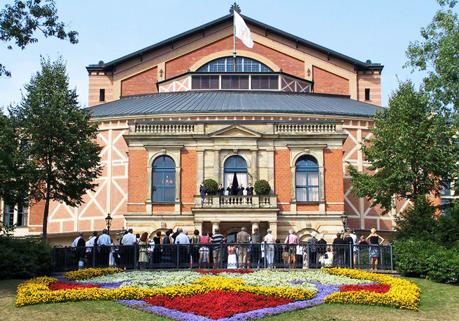 #Metoo i Bayreuth | Magasinet KLASSISK