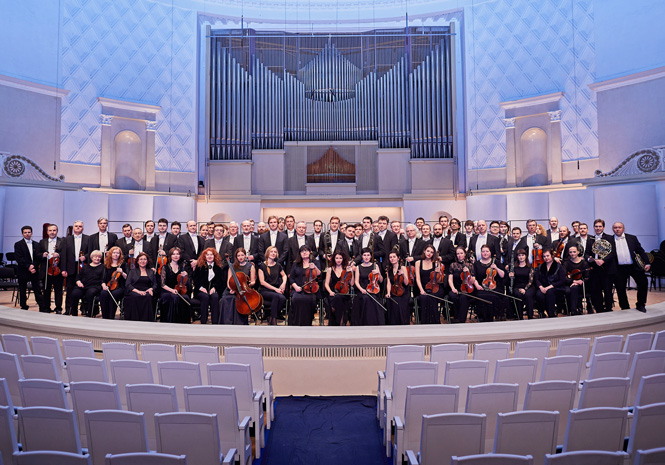 Russisk orkester skiller sig af med stifter og chefdirigent | Magasinet KLASSISK