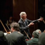 Herbert Blomstedt tilbage på podiet | Magasinet KLASSISK