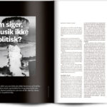 Hvem siger, at musik ikke er politisk? | Politik og musik | Magasinet KLASSISK