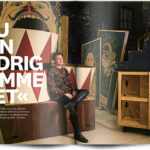 »Du kan aldrig ramme plet« | Interview Amy Lane | Magasinet KLASSISK