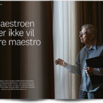 Maestroen der ikke vil være maestro | Interview Herbert Blomstedt | Magasinet KLASSISK