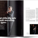 »Du skal stille dig selv spørgsmål om rollen igen og igen« | Interview Lise Lindstrom | Magasinet KLASSISK