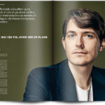 »Jeg er ramt ind i en tid, hvor der er plads til mig« | Interview Morten Grove Frandsen | Magasinet KLASSISK