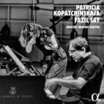 Janácek - Brahms - Bartók | Patricia Kopatchinskaja (violin), Fazıl Say (klaver) | Alpha 885 | Magasinet KLASSISK
