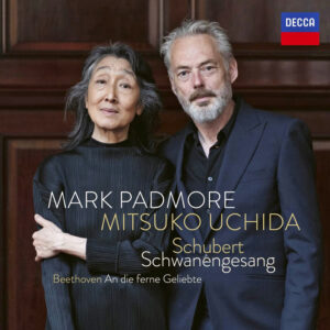 Schubert: Schwanengesang | Mark Padmore (baryton), Mitsuko Uchida (klaver) | Decca 4853577 | Magasinet KLASSISK