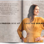 »Jeg prøver ikke at lade mig skræmme« | Interview Lise Davidsen | Magasinet KLASSISK