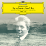 Carl Nielsen: Symfoni nr. 2 & 6 | DR Symfoniorkestret, dir. Fabio Luisi | DG 4863481 | Pladeanmeldelse | Magasinet KLASSISK