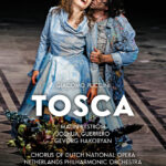 Puccini: Tosca | Malin Byström, Joshua Guerrero, Gevorg Hakobyan, Martijn Sanders, Frederico de Michelis, Dutch National Opera, dir. Loerenzo Viotti, iscen. Barrie Kosky | Naxos 2110752 | Anmeldelse | Magasinet KLASSISK