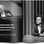 De præsterer det overmenneskelige ved flyglet | Portræt Sokolov & Kissin | Magasinet KLASSISK