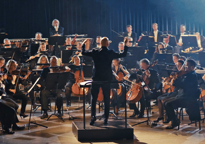 Odense Symfoniorkester får sur smiley: »Høreskadende støj« | Magasinet KLASSISK