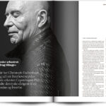 »Dirigenten beånder orkestret – og får et åndedrag tilbage« | Interview Christoph Eschenbach | Magasinet KLASSISK
