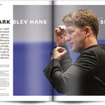 Danmark blev hans skæbne | Interview Joshua Weilerstein | Magasinet KLASSISK