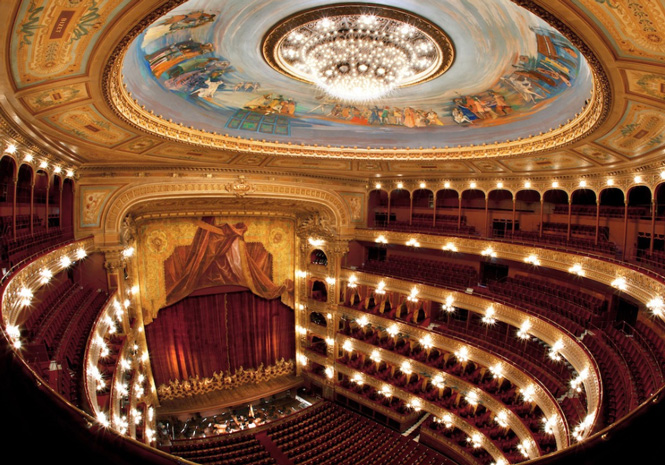 Teatro Colón fyrer chefdirigent efter anholdelse | Magasinet KLASSISK