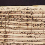 Sjælden Bach-autograf i hus i Oxford I Magasinet KLASSISK