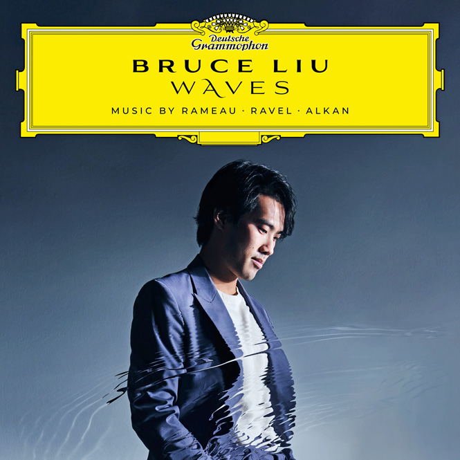 Waves | Bruce Liu (klaver) | DG 4864400 | Pladeanmeldelse | Magasinet KLASSISK