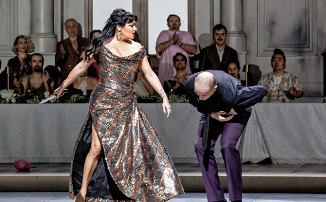 Teatro San Carlo fejrer 30-året for Netrebkos scenedebut | Magasinet KLASSISK