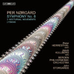Per Nørgård: Orkesterværker | Peter Herresthal (violin), Jakob Kullberg (cello), Bergen Filharmoniske Orkester, dir. John Storgårds | BIS 2502 | Pladeanmeldelse | Magasinet KLASSISK