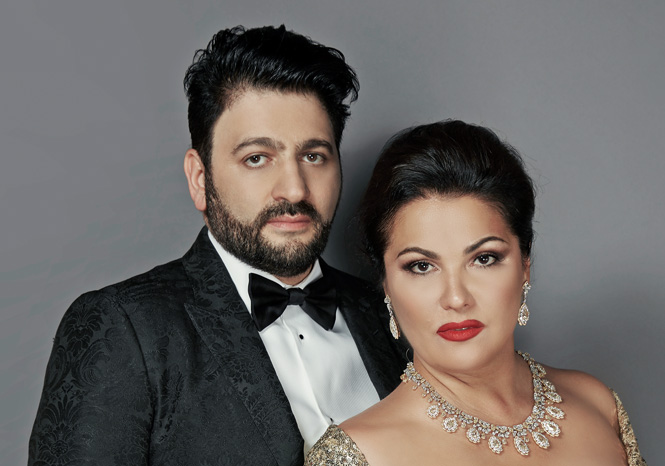 Netrebko og gemal aflyses af hensyn til fredskonference I Magasinet KLASSISK