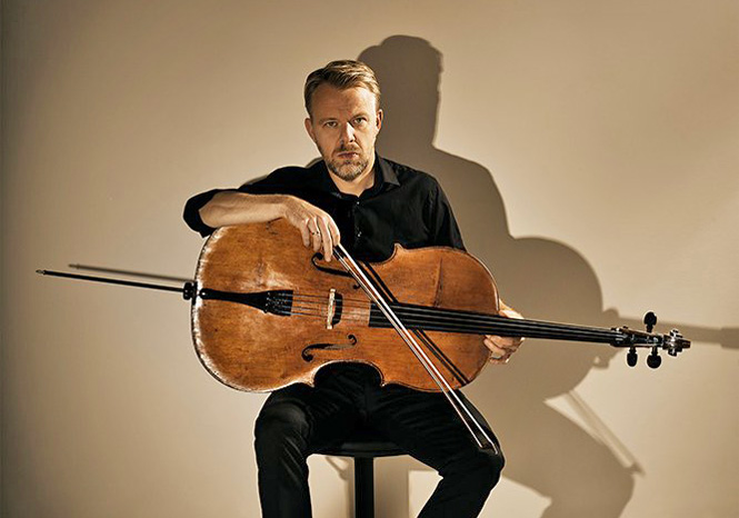 Dansk cellist høster topkarakterer i udlandet | Magasinet KLASSISK