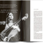 »Vi skal slippe kontrollen over måden, vi lytter på« | Interview Bára Gísladóttir | Magasinet KLASSISK
