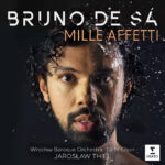 Mille Affetti | Bruno de Sá (sopranist), Wrocław Baroque Orchestra, dir. Jarosław Thiel | Erato 5419799542 | Pladeanmeldelse | Magasinet KLASSISK