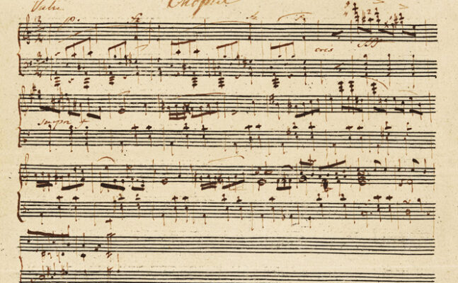 »Er det virkelig Chopins musik?« | Magasinet KLASSISK