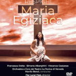 Donizetti: Maria egiziaca | Francesca Dotto, Simone Alberghini, Vincenzo Costanzo, Michele Galbiati, Luigi Morassi, Ilaria Vanacore, William Corrò m.fl., Orchestra E Coro Del Teatro La Fenice, Alfonso Caiani, dir. Manlio Benzi, iscen. Pier Luigi Pizzi | Dynamic DYN38050 | Pladenyt | Magasinet KLASSISK