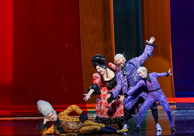 Publikum flygter fra premiere i Wiener Staatsoper | Magasinet KLASSISK