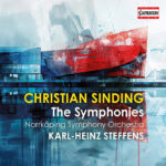 Christian Sinding: Symfonierne | Norrköpings Symfoniorkester, dir. Karl-Heinz Steffens | Capriccio C5540 | Pladenyt | Magasinet KLASSISK