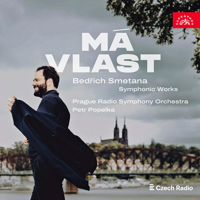 Smetana: Symfoniske værker | Prags Radiosymfoniorkester, dir. Petr Popelka | Supraphon SU43472 | Pladenyt | Magasinet KLASSISK