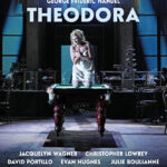 Händel: Theodora | Jacquelyn Wagner, Christopher Lowrey, David Portillo, Evan Hughes, Julie Boulianne, Arnold Schoenberg Chor, La Folia Barockorcheste, dir. Bejun Mehta, iscen. Stefan Herheim | Naxos 2110776 | Pladeanmeldelse | Magasinet KLASSISK