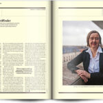 En visionær stifinder | Interview Eva Noer Kondrup | Magasinet KLASSISK