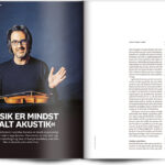 »Musik er mindst af alt akustik« | Interview Leonidas Kavakos | Magasinet KLASSISK