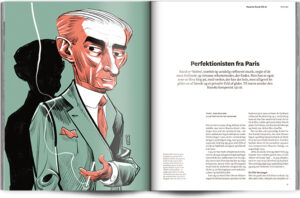Perfektionisten fra Paris | Maurice Ravel 150 år | Magasinet KLASSISK