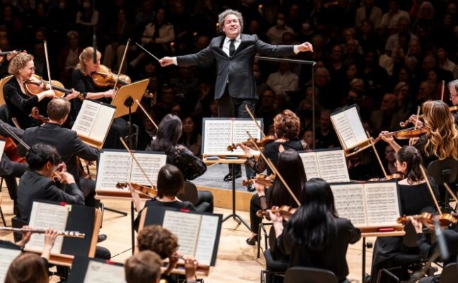 New York Filharmonikerne uropfører ukendt orkesterværk | Magasinet KLASSISK
