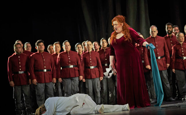 Strid midt i premiere på ‘Lohengrin’ | Magasinet KLASSISK