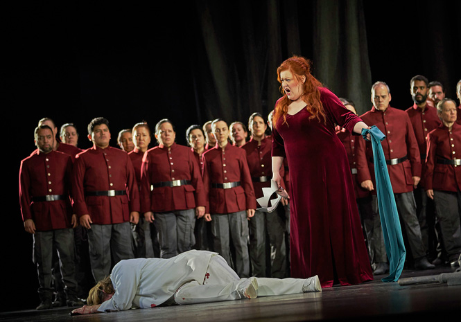 Strid midt i premiere på ‘Lohengrin’ | Magasinet KLASSISK